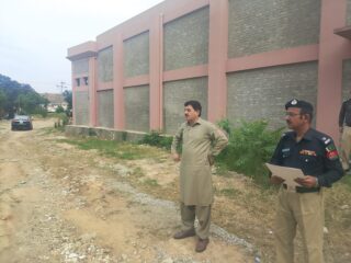 Ig Railways Police Orders Strict Monitoring Of Retrieved Railway Land