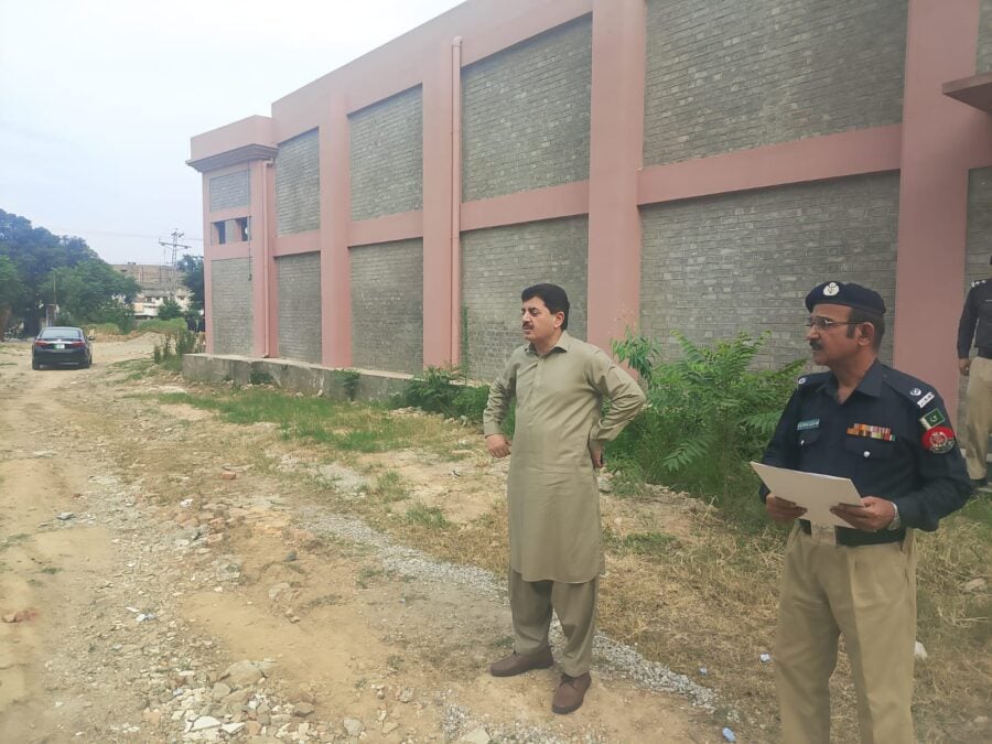 Ig Railways Police Orders Strict Monitoring Of Retrieved Railway Land