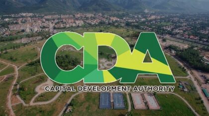 Illegal Housing Scheme In Mouza Gangota Gujraan Sayyedaan Faces Cda Enforcement Action