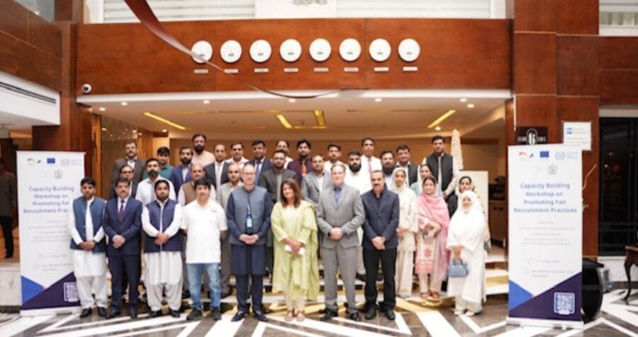 Ilo Backs Pakistans Push For Safer Overseas Employment Opportunities