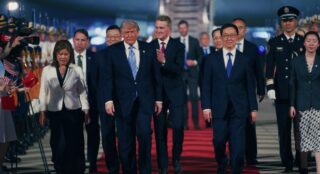 Inside Trumps China Visit Full Schedule Of High Level Diplomatic Engagements