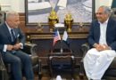 Interior Minister Naqvi Us Assistant Secretary Kapur Discuss Bilateral Ties
