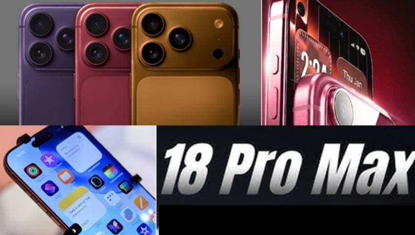 Iphone 18 Pro Max Expected Price Upgrades Revealed In New Leaks
