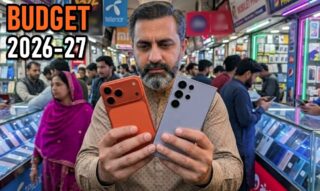 Iphones Samsung High End Mobiles To Get Cheaper In Pakistan After Budget 2026 27