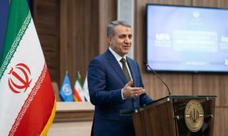 Iran Accuses Us Of Admitting Piracy Urges Un Action
