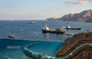 Iran Moves To Place Internet Cables In Hormuz Under State Control