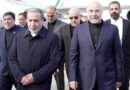 Irans Top Negotiators Reach Qatar For Key Talks On Finalising Mou