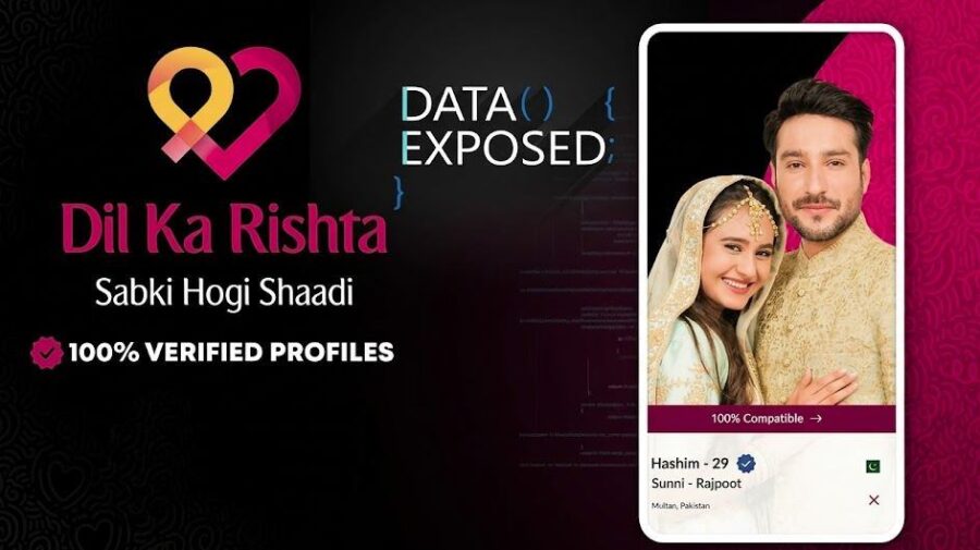 Is Dil Ka Rishta Safe As Technical Glitch In Api Exposed Data Of Over 5000 Users