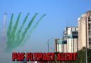Islamabad Flypast Exercise Set For May 8 With Fighter Jets Citizens Asked Not To Panic