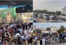 Islamabad Traffic Chaos As Srinagar Highway Closed Amid Pti Convoy Standoff With Police