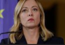 Italian Pm Giorgia Meloni Warns Of Deepfake Threat After Fake Images Surface