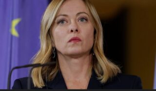 Italian Pm Giorgia Meloni Warns Of Deepfake Threat After Fake Images Surface