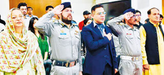 Itp Holds Road Safety Seminar At Bu Signs Cooperation Pact
