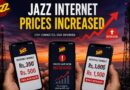 Jazz Internet Packages Prices Increased From May 1 2026 Check New Rates