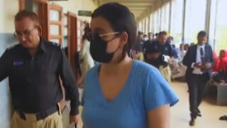 Karachi Court Grants Three Day Physical Remand Of Pinky To Police In Drug Trafficking Case