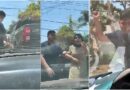 Karachi Road Rage Horror Goes Viral As Family With Child Faces Attack In Ferozabad