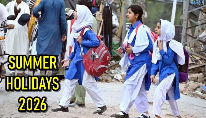 Karachi Schools To Close For Summer Vacations Starting June 1