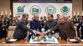 Key Institutions Join Hands To Expand Pakistans Investor Base
