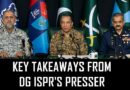 Key Takeaways From Dg Isprs Press Conference On Marka E Haq Anniversary