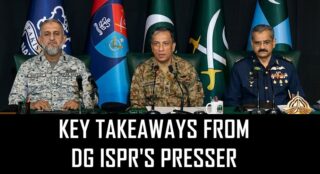Key Takeaways From Dg Isprs Press Conference On Marka E Haq Anniversary