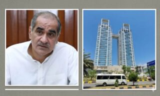 Khawaja Saad Rafique Breaks Silence On Rumours Of One Constitution Avenue Investment