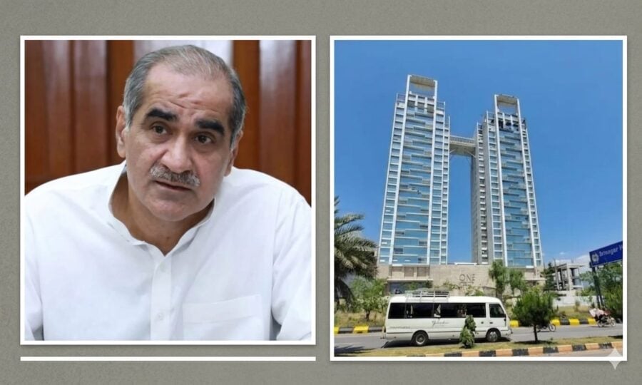 Khawaja Saad Rafique Breaks Silence On Rumours Of One Constitution Avenue Investment