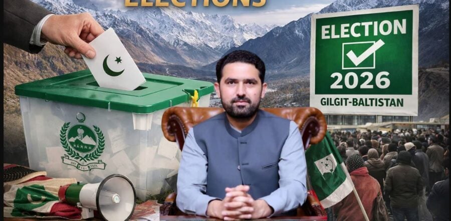 Kp Cm Afridi Approaches Chief Justice Of Gb Supreme Appellate Court Over Election Transparency Concerns