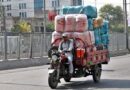 Lahore Bans Loader Motorcycle Rickshaws On Main Canal Road