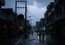 Lahore Plunged Into Darkness As 250 Feeders Trip Amid Heavy Rain Hailstorm