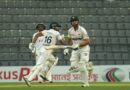 Late Wickets Put Bangladesh In Command Of Sylhet Test