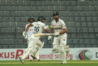 Late Wickets Put Bangladesh In Command Of Sylhet Test