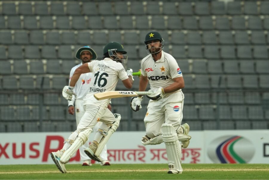 Late Wickets Put Bangladesh In Command Of Sylhet Test