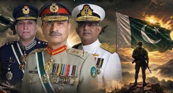 Live Ghq Hosts Grand Ceremony Marking One Year Of Marka E Haq Victory