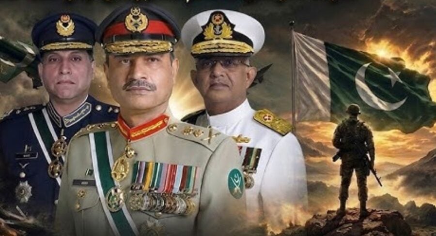 Live Ghq Hosts Grand Ceremony Marking One Year Of Marka E Haq Victory