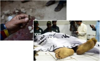 Love Marriage Couple Gunned Down Moments After Court Victory In Karachi