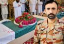 Lt Col Khalid Hussain Another Son Of Pakistani Soil Martyred Defending The Motherland