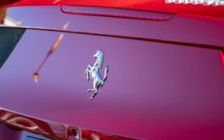 Luce Ferrari Lunches First Electric Sports Car Check Top Speed Range Details