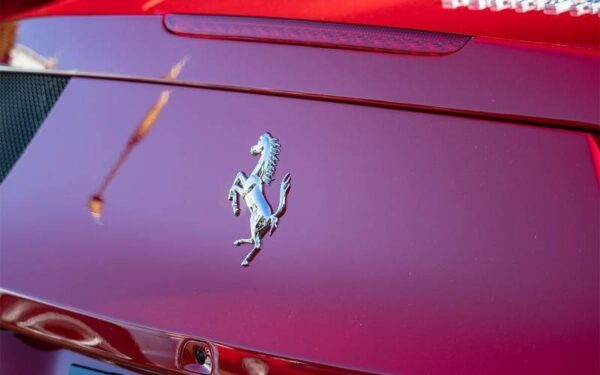 Luce Ferrari Lunches First Electric Sports Car Check Top Speed Range Details