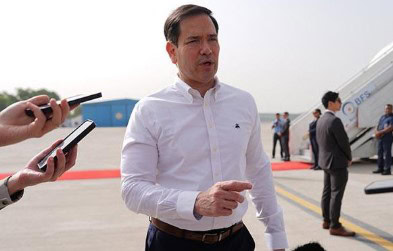 Marco Rubio Hints At Possible Breakthrough As Us Iran Talks Show Signs Of Progress