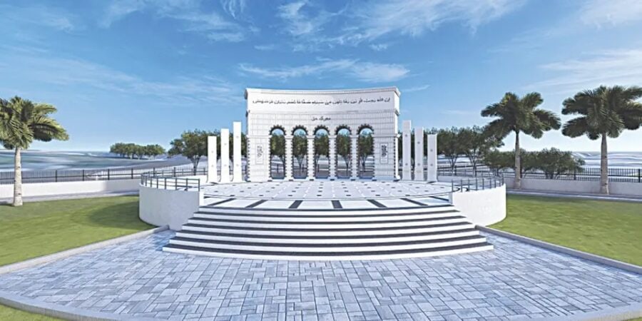 Marka E Haq Square At Rawalpindis Kutchery Chowk Likely To Be Inaugurated Tomorrow