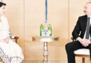 Maryam President Aliyev Agree To Expand Bilateral Ties