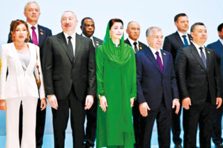 Maryam Stresses Human Centered Urban Development