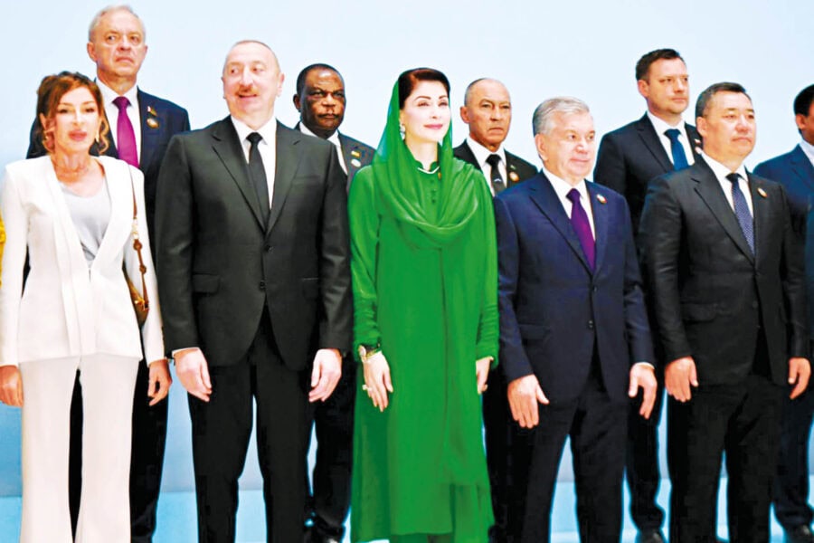 Maryam Stresses Human Centered Urban Development