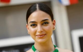 Melissa Barrera Reaffirms Support For Gaza Amid Hollywood Fallout