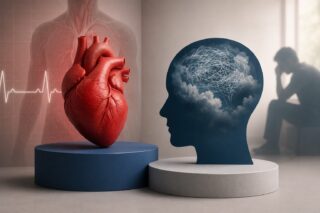 Mental Illness Now Second Most Common Health Concern After Heart Disease