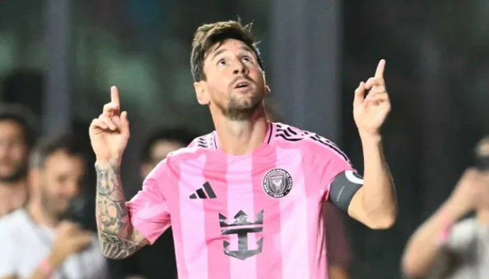 Messi Tops Mls Pay Chart With 25m Salary Outpacing Son Heung Min