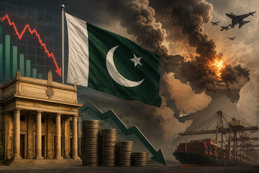 Middle East Crisis Poses Risks To Pakistans Economic Outlook Sbp