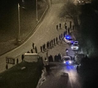 Midnight Evacuation Sparks Panic At Islamabad Constitution Avenue Building