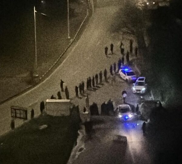 Midnight Evacuation Sparks Panic At Islamabad Constitution Avenue Building