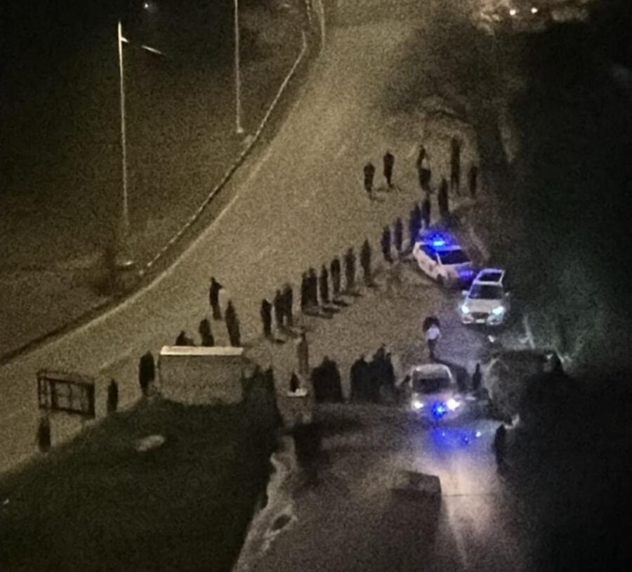 Midnight Evacuation Sparks Panic At Islamabad Constitution Avenue Building